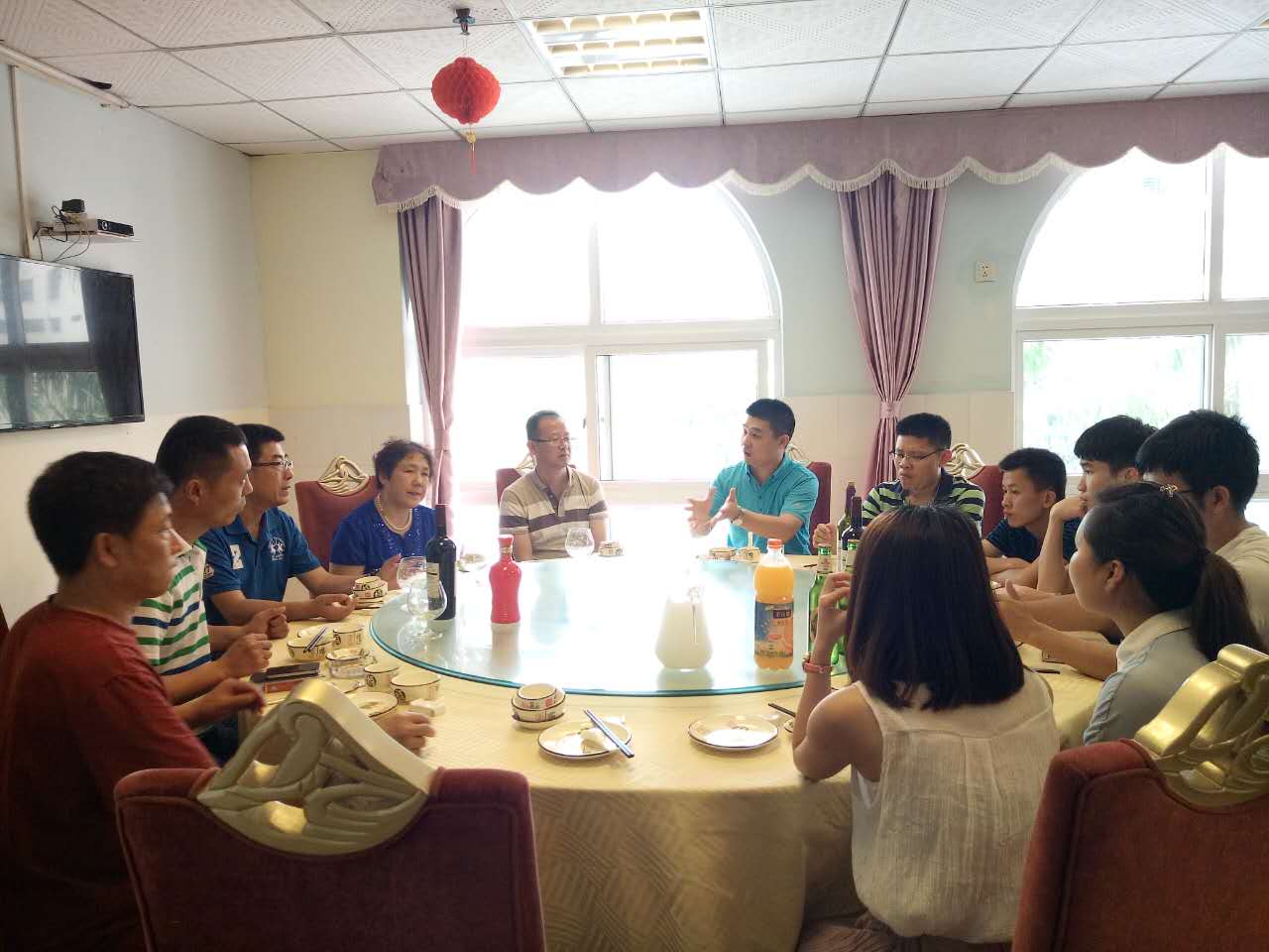 熱烈歡迎北京認證審核組對本司進行管理體系認