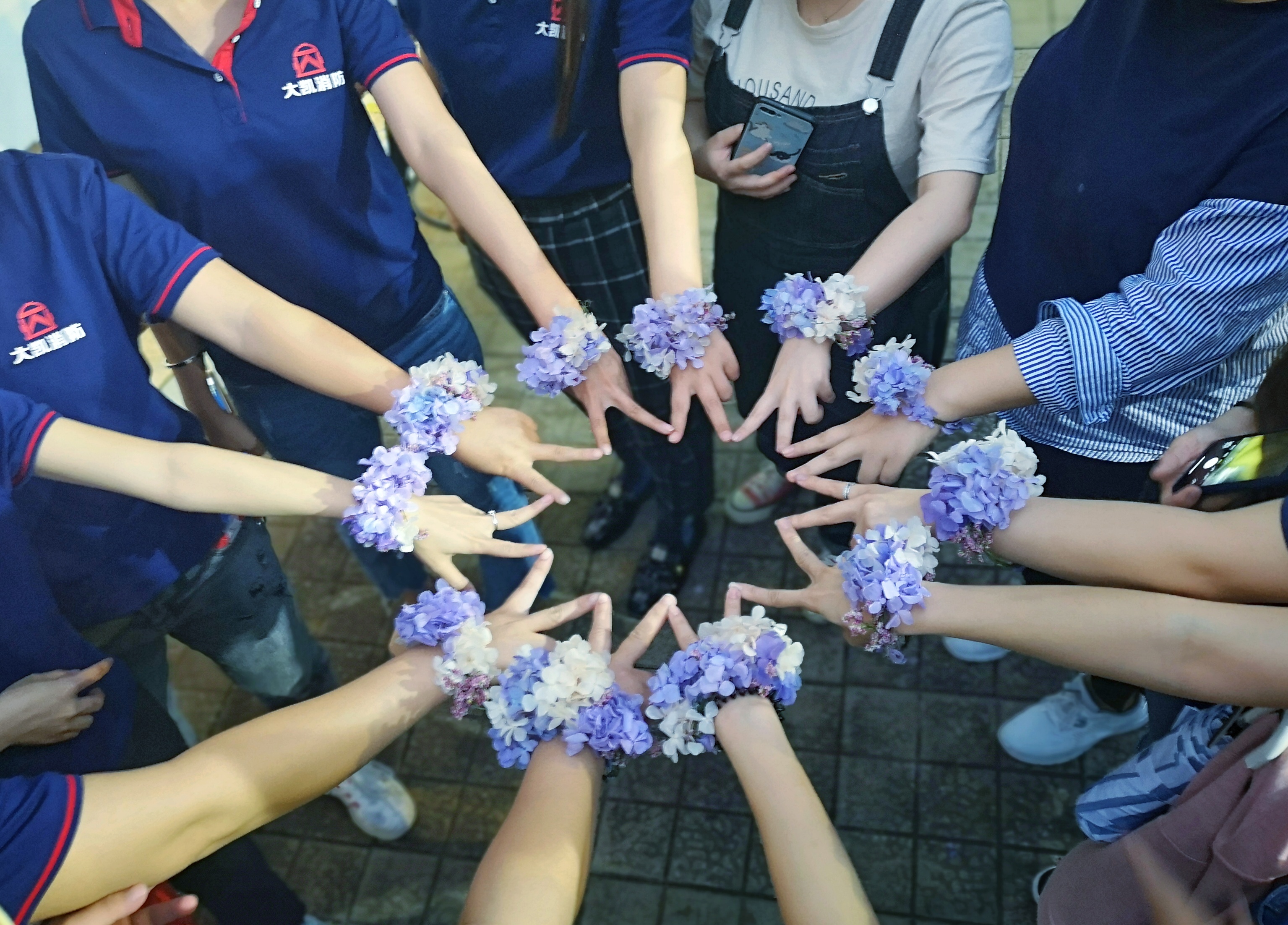 2019大凱女神節(jié)暨三月份生日會(huì)