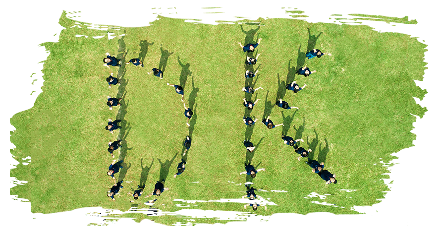 人心齊，泰山移。