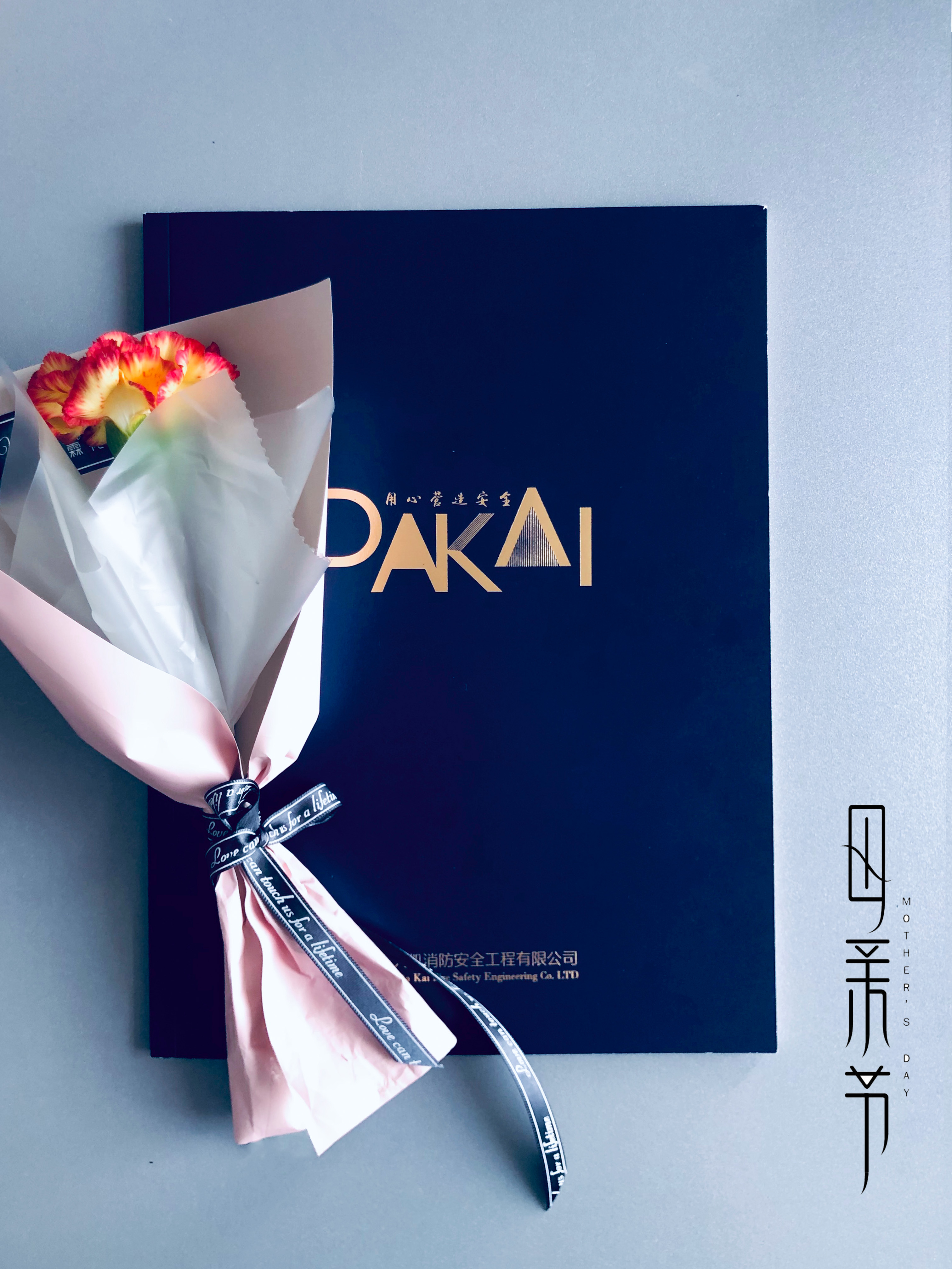 海南大凱，感恩母親節(jié)